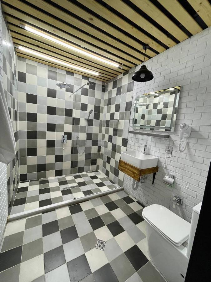 Fortuna Hotel Qebele 가발라 외부 사진