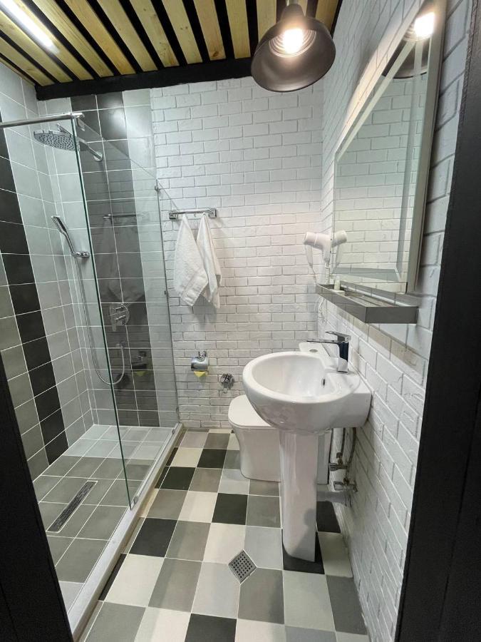Fortuna Hotel Qebele 가발라 외부 사진