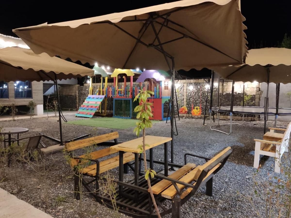 Fortuna Hotel Qebele 가발라 외부 사진