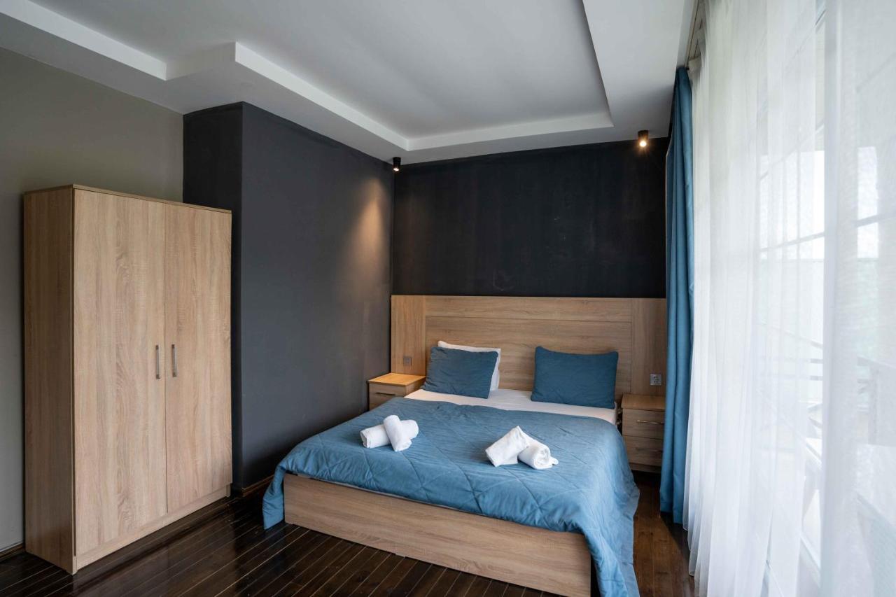 Fortuna Hotel Qebele 가발라 외부 사진