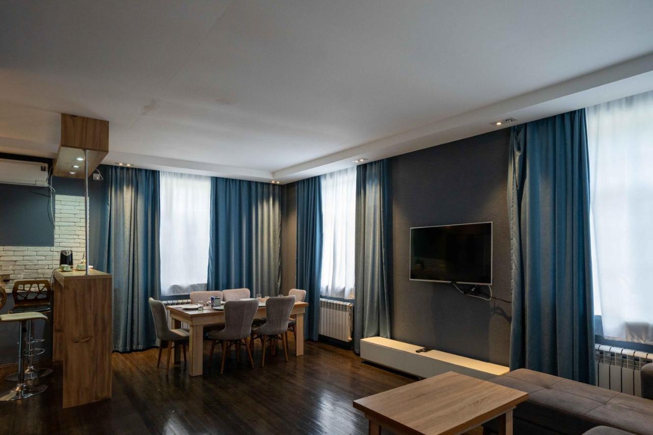 Fortuna Hotel Qebele 가발라 외부 사진