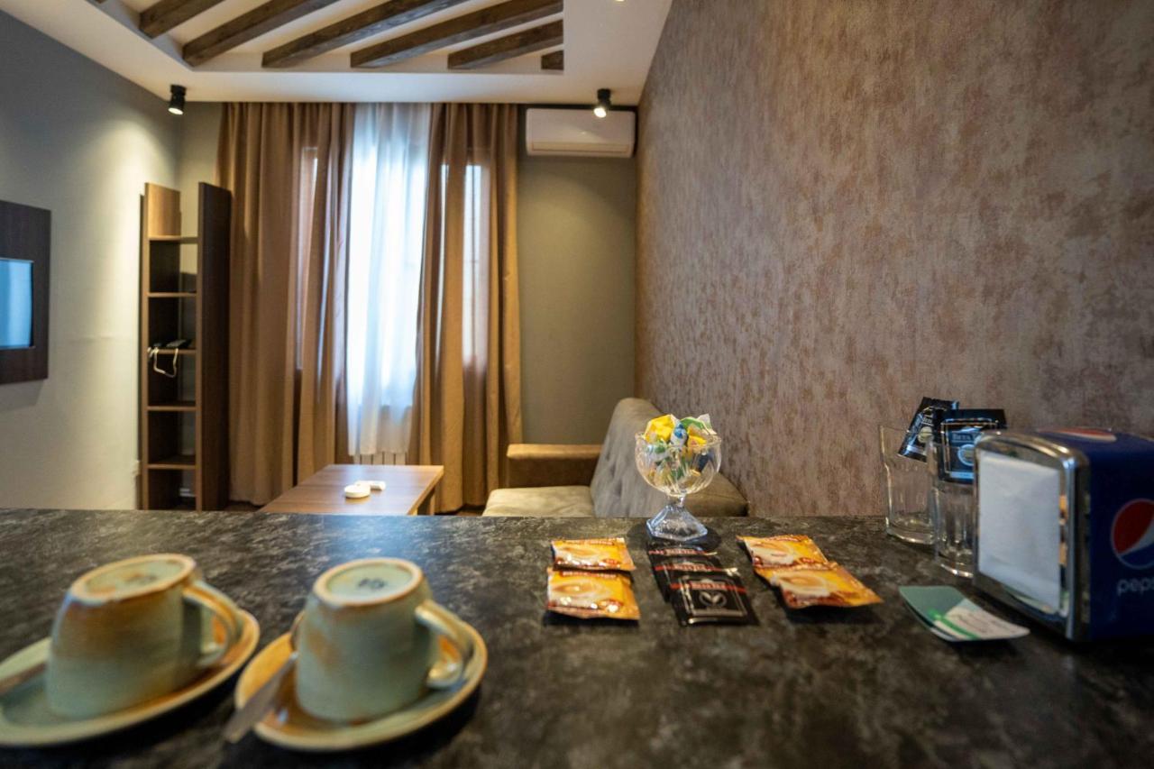 Fortuna Hotel Qebele 가발라 외부 사진