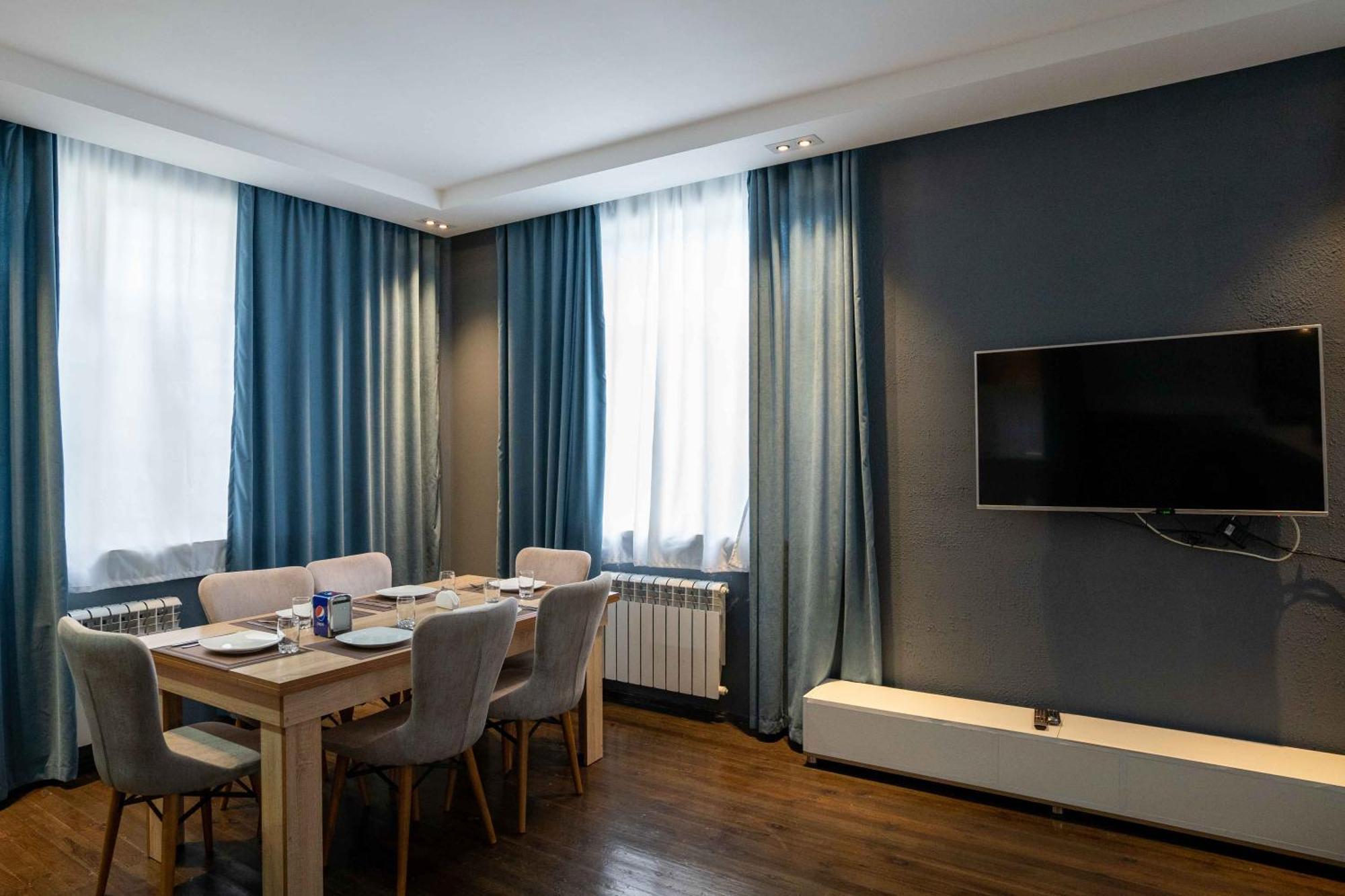 Fortuna Hotel Qebele 가발라 외부 사진