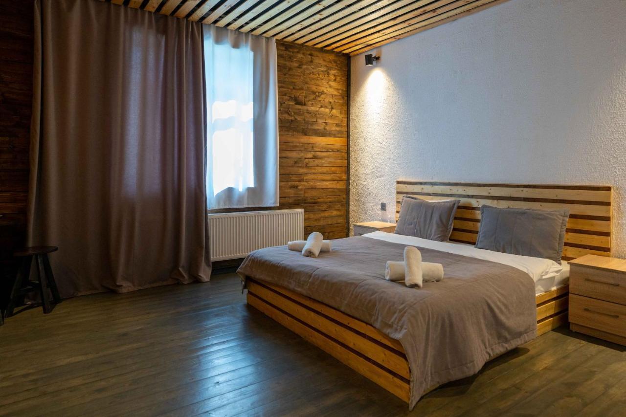 Fortuna Hotel Qebele 가발라 외부 사진